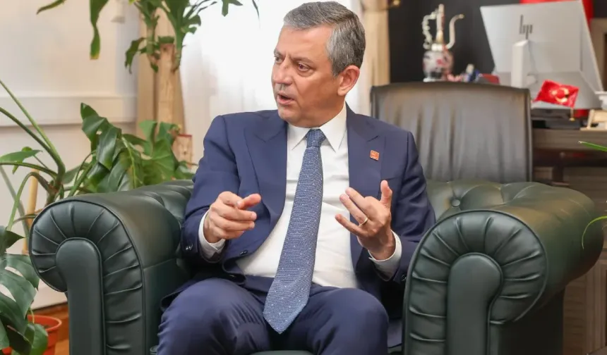 Özgür Özel'den baskın seçim açıklaması: 'Kimse endişe etmesin, yüzde 60'la seçiliriz'