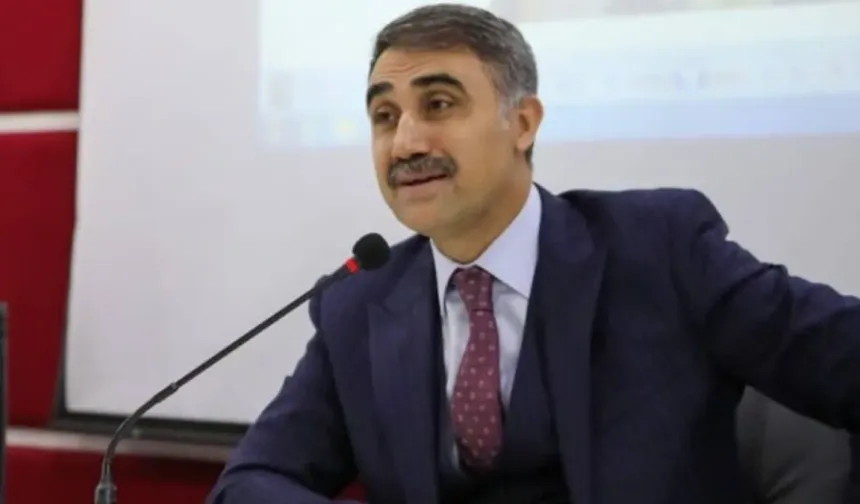 YSK Başkanlığı'na seçilen Serdar Mutta kimdir? Serdar Mutta kaç yaşında, aslen nereli?