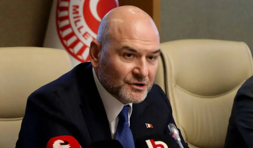 Süleyman Soylu siyaseti bırakacağını açıkladı: 'Zihnimde bırakmış durumdayım ama...'