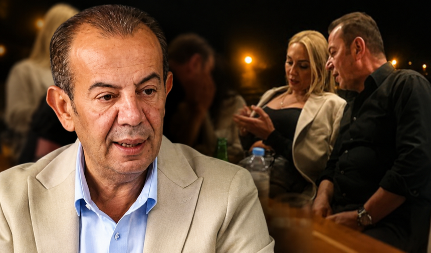 Tanju Özcan soruşturmasında yeni ifade! Siyasilere şantaj malzemesi toplamışlar