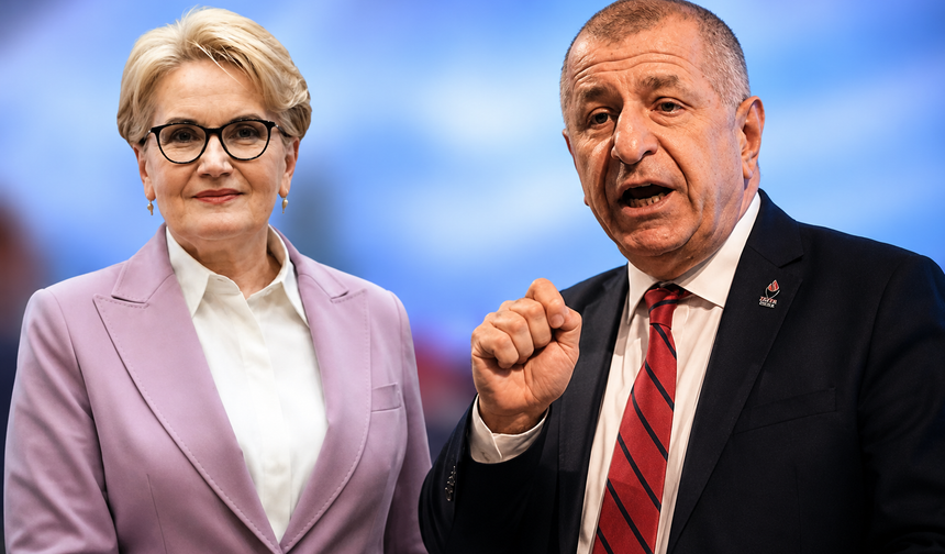 Ümit Özdağ’dan Meral Akşener çıkışı: 'Kılıçdaroğlu’nun kaybetmesi için gerekeni yaptı'