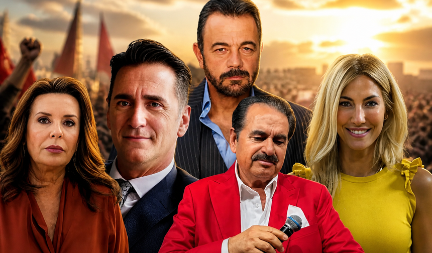 1 Mayıs’ta ünlülerden peş peşe mesajlar! Kim ne dedi?