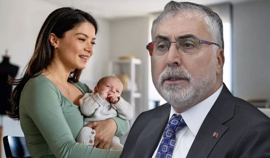 Bakan Işıkhan duyurdu: Anneler ve bebekleri için yeni dönem başlıyor