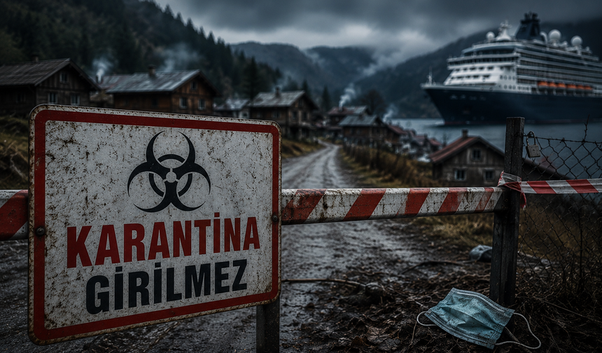 Hantavirüs bir köyü yok etti! 34 kişi hastalandı, 11 kişi hayatını kaybetti: Her şey partide başlamış!