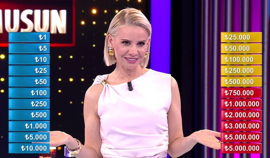 Esra Erol’lu 'Var Mısın Yok Musun' başlıyor: 5 milyonluk yarışmadan ilk tanıtım geldi