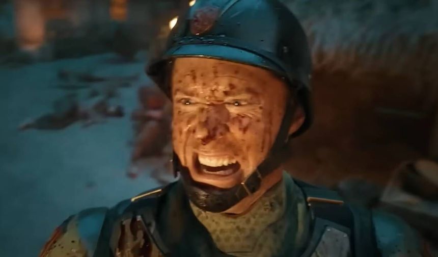 'Vought Rising' için ilk fragman yayınlandı: Soldier Boy detayı gündem oldu