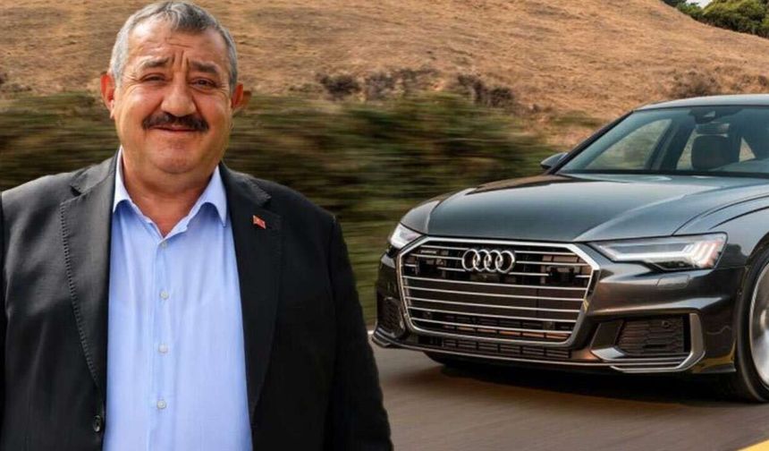 7 milyonluk makam aracı soruldu... AK Partili Başkan kendini küfürle savundu!