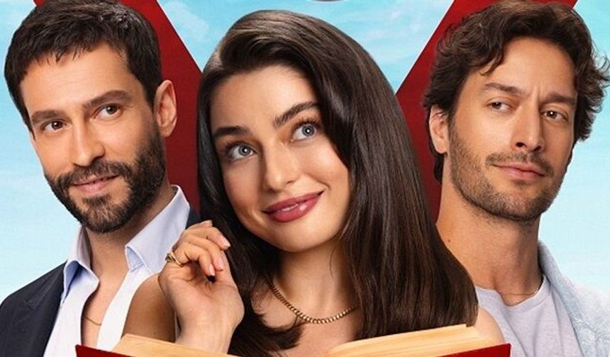 Ayça Ayşin Turan, Ekin Koç ve Feyyaz Şerifoğlu'lu Muhtemel Aşk'tan yeni fragman!