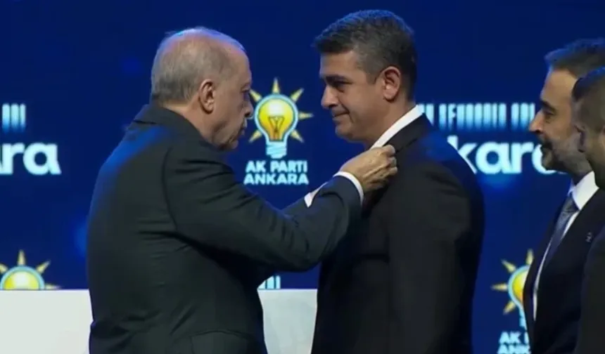 'Vallahi yalan' demişti... CHP'den istifa eden Levent Koç, AK Parti'ye katıldı!
