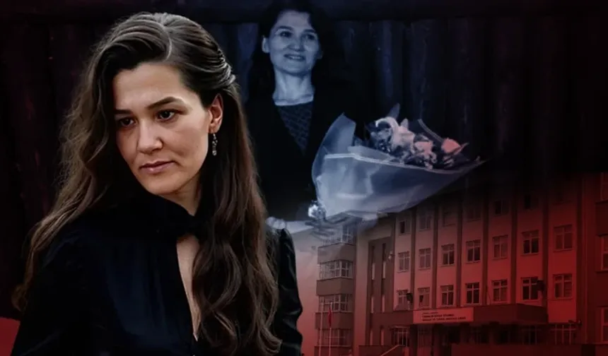 Fatma Nur Öğretmen cinayetinde karar! Katiline verilen ceza belli oldu
