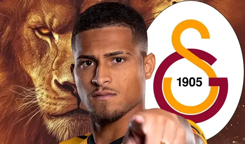 Joao Gomes'ten Galatasaray'a transfer sinyali mi? Öyle bir şey yaptı ki