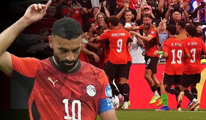 Mısır, Yeni Zelanda karşısında geriden gelip kazandı: 3-1 Dünya Kupası tarihinde ilk galibiyet!