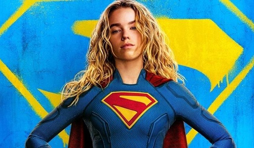 Supergirl'den nefes kesen fragman! Superman ve Lobo sürprizi