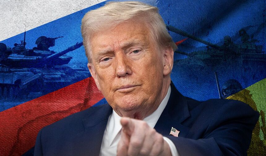 Trump'tan Rusya-Ukrayna mesajı: 'Anlaşmaya varılabileceğine inanıyorum'
