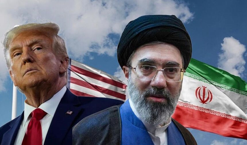 Trump’tan flaş İran açıklaması: Anlaşma için tarih verdi