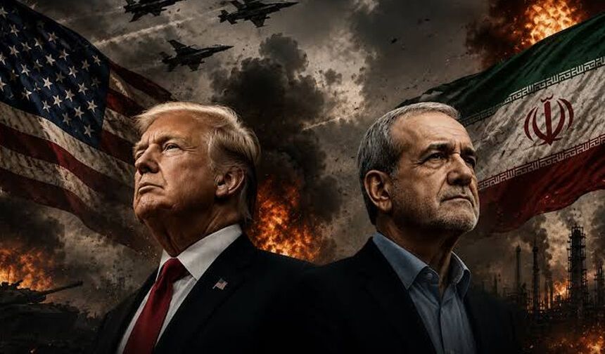 ABD-İran Mutabakatı sonrası Trump'tan dikkat çeken sözler!