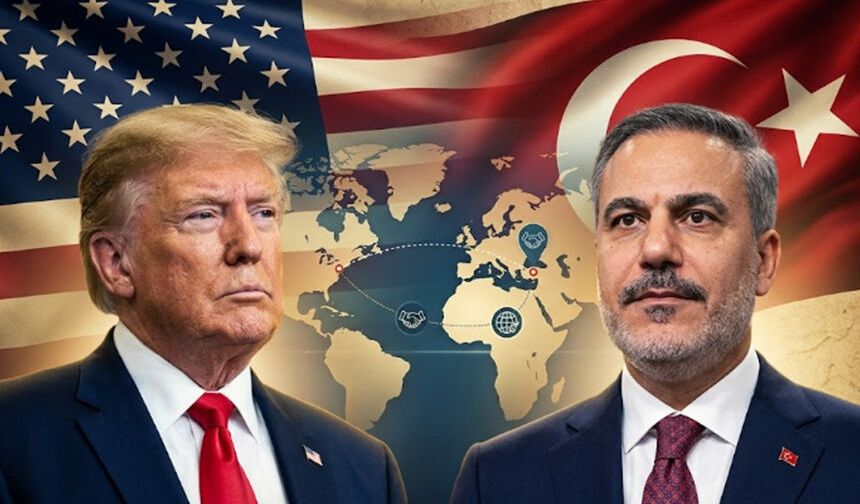 Trump Türkiye’ye mi geliyor? Ankara’dan kritik "ziyaret" sinyali!