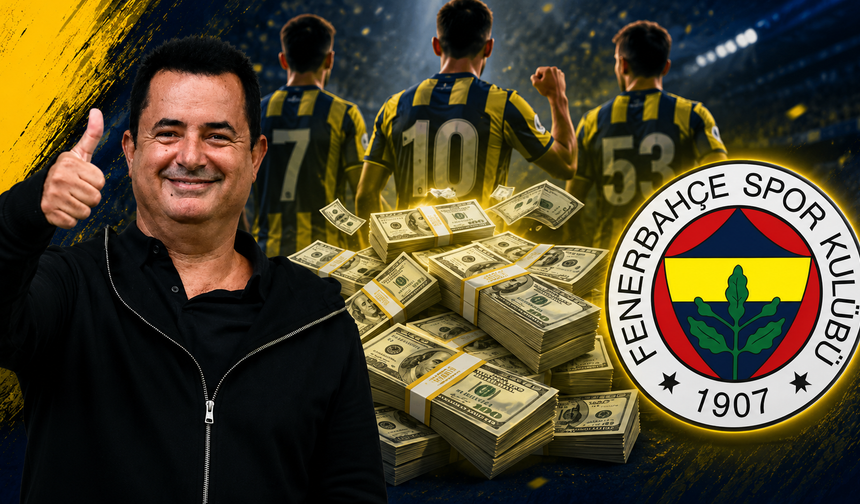 Acun Ilıcalı'dan Fenerbahçe cevabı! Müjdeyi verdi