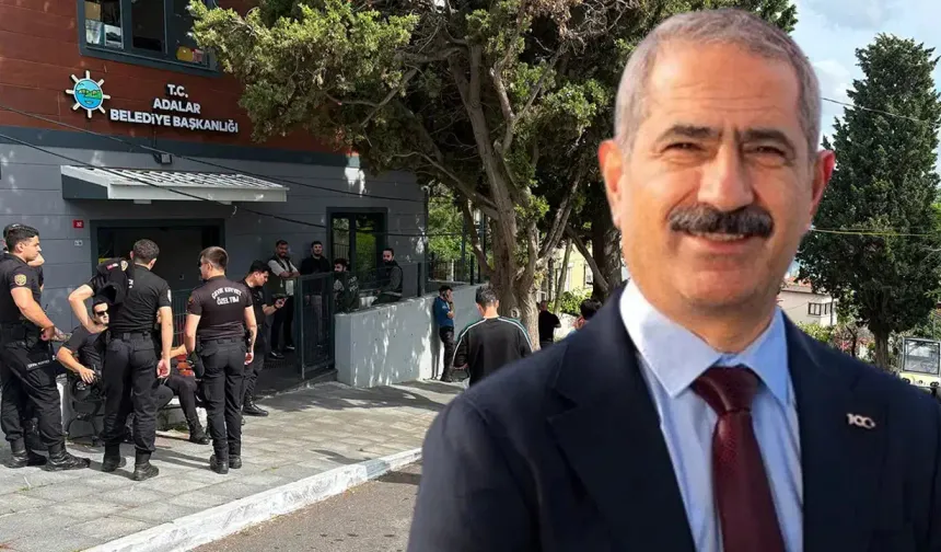 Gözaltına alınmışlardı: Adalar Belediye Başkanı Ali Ercan Akpolat dahil 35 kişi tutuklandı!