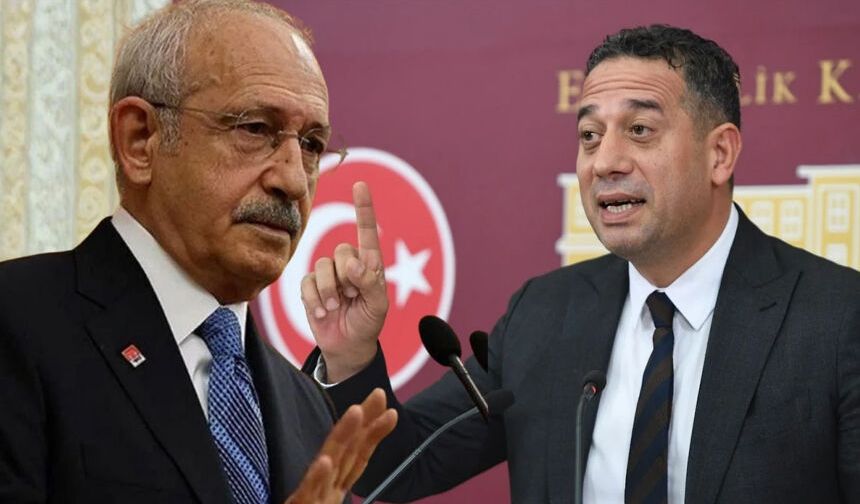 Disipline sevk edilen Başarır sessizliğini bozdu: "Millet sizi çoktan ihraç etti!"