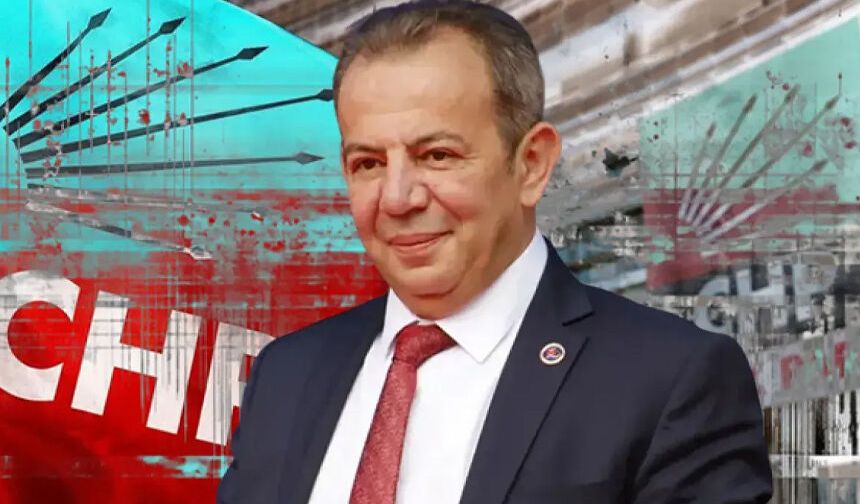 CHP’de kriz büyüyor: Tanju Özcan CHP’den istifa etti