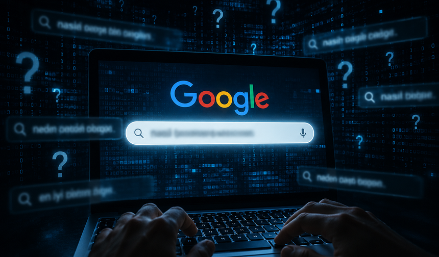 Kimseye söylemiyorlar ama Google'a soruyorlar! İşte ilk 3 soru