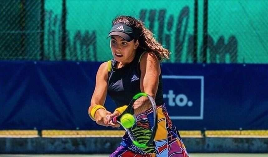 Milli tenisçi Ayla Aksu'dan önemli başarı: Portekiz'deki WTA 125 turnuvasında ikinci oldu