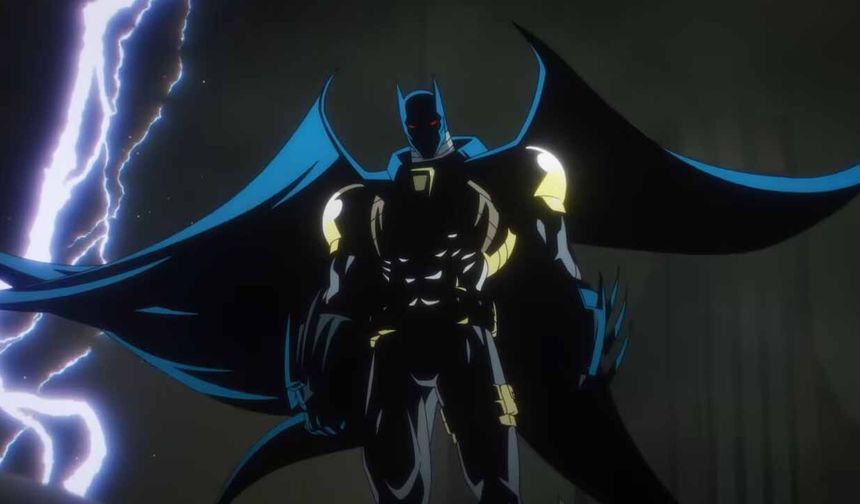 Batman hayranlarını heyecanlandıran fragman geldi! Knightfall animasyonu Bane ile geri dönüyor