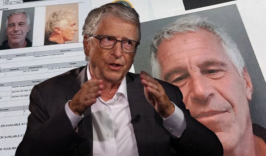 Epstein belgelerinde Bill Gates depremi: 'Evlilik dışı ilişkilerim üzerinden şantaj yaptı!'