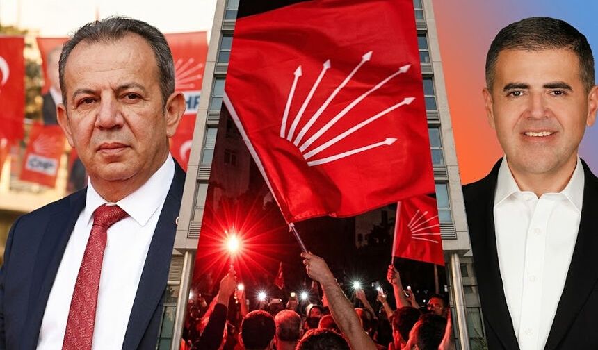 CHP sallanıyor! İki belediye başkanı için kesin ihraç talebi