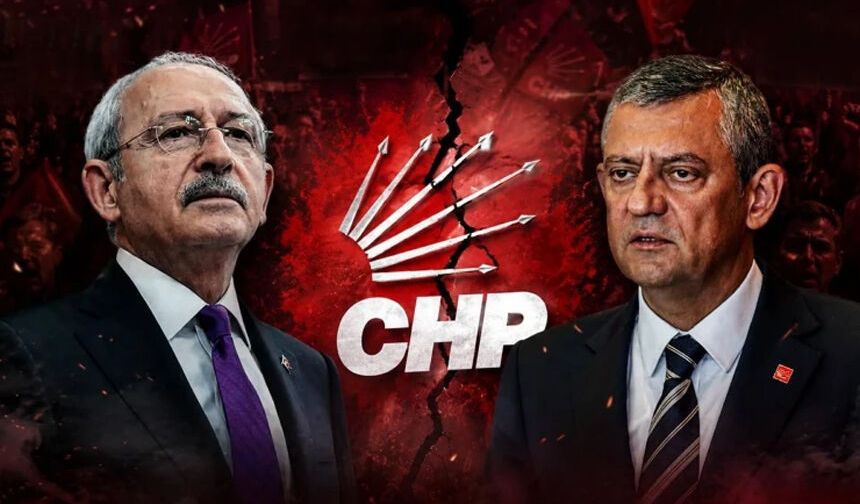 CHP'de "Olağanüstü kurultay" sinyali: 74 il başkanı çarşamba günü genel merkezde!