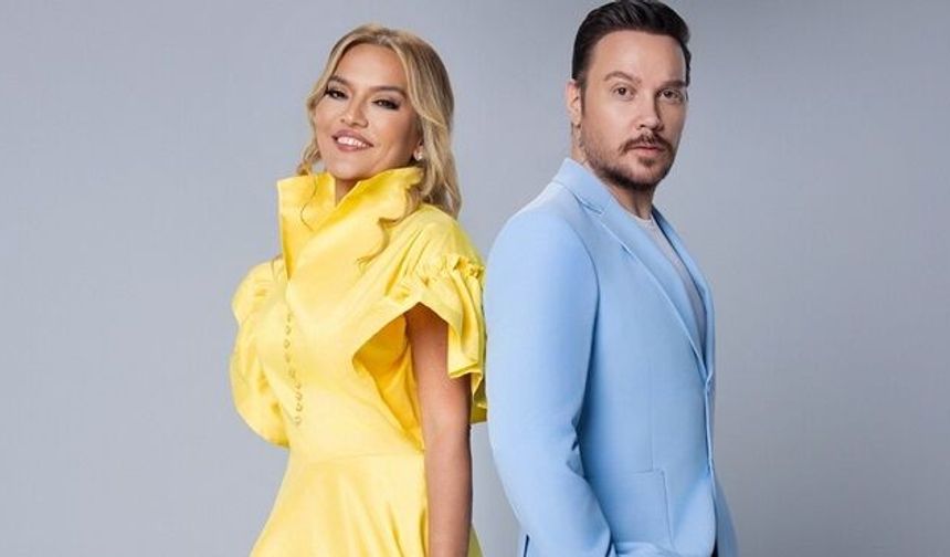 Demet Akalın ve Sinan Akçıl'dan sürpriz program! Yaz Bir Şarkı başlıyor