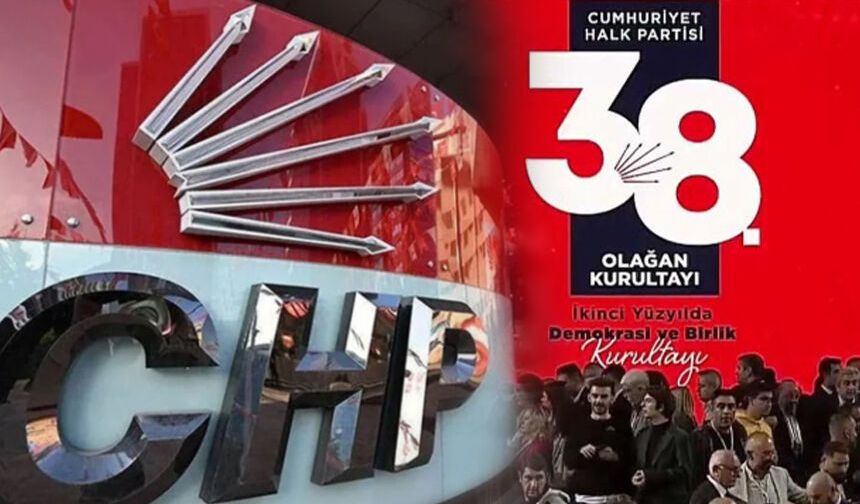 CHP delegelerine mali mercek: Tüm hesaplar didik didik edilecek!