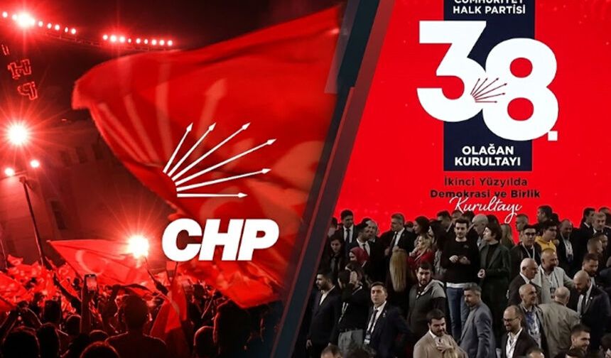 Mahkemeden CHP’nin 38. Olağan Kurultayı ve İstanbul kongresi için karar çıktı