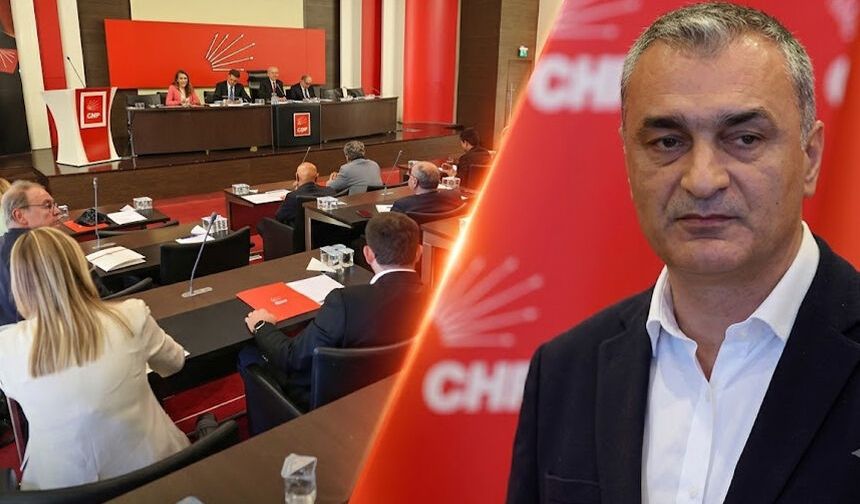 CHP'de PM depremi: 27 istifanın ardından ilk açıklama geldi!