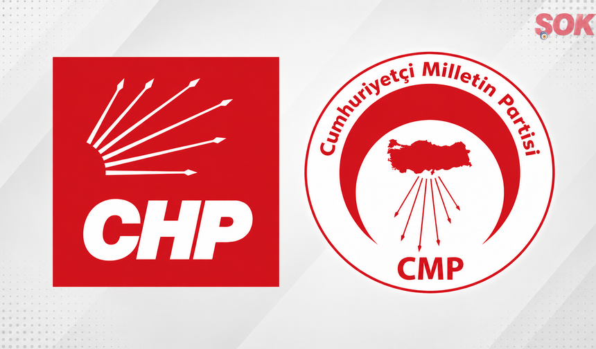 CHP 'isim ve amblemler benziyor' demişti: AYM'den CMP'nin amblemi hükümsüzdür kararı