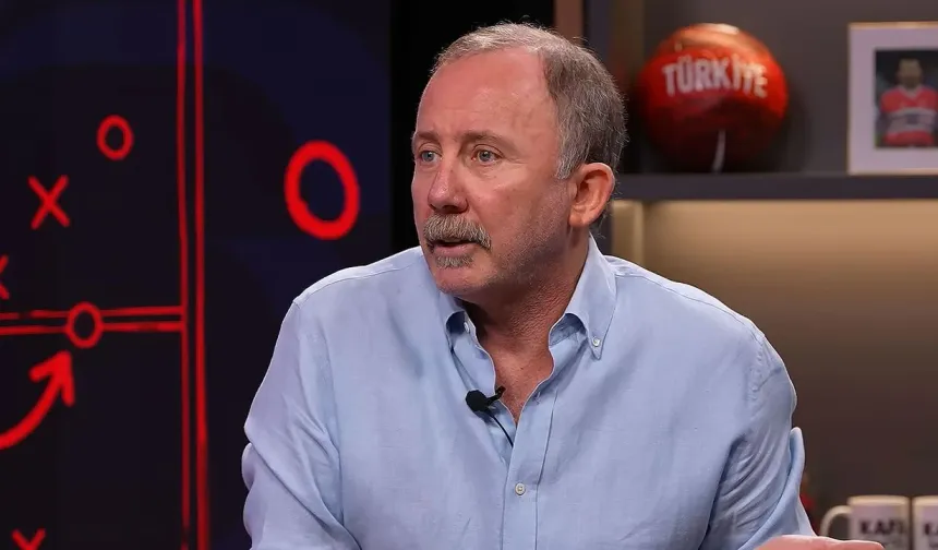 Sergen Yalçın'dan Galatasaray itirafı! Fenerbahçe'yi tek cümleyle vurdu