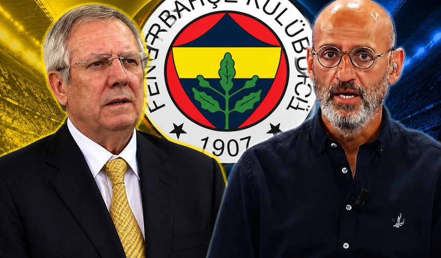 Serhat Ulueren'den Galatasaray derbisi için flaş kulis: 'Aziz Yıldırım TFF'den söz aldı'