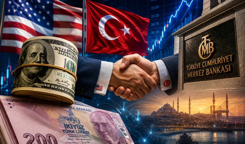 ABD Türkiye'ye dolar musluğunu açıyor mu? Seçimler için destek iddiası
