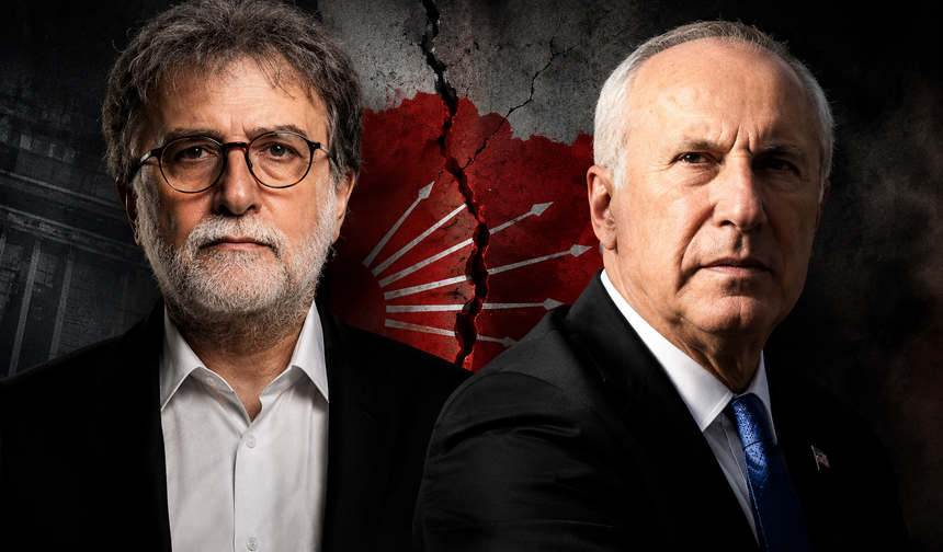 Ahmet Hakan 'Muharrem İnce aradı' dedi telefon görüşmesinin detaylarını anlattı
