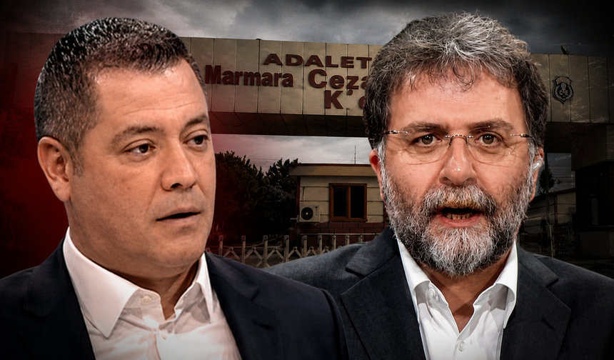 Ahmet Hakan Murat Ongun'u topa tuttu, Akın Gürlek'e seslendi: 'Aşırı aptal'