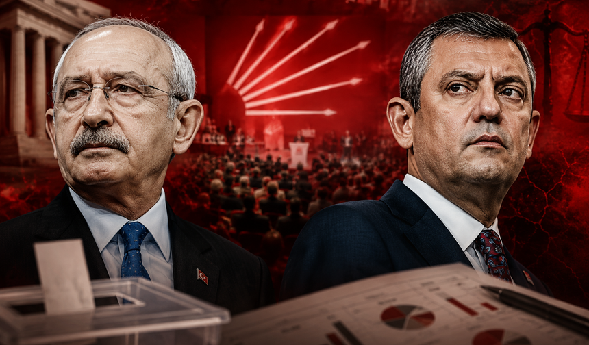 Kılıçdaroğlu için dikkat çeken tablo! CHP ve AK Parti seçmeni ankette ters düştü