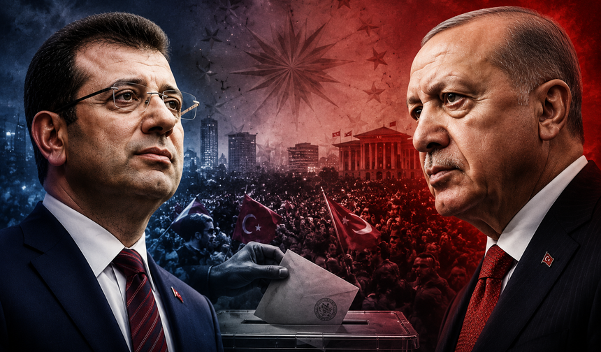 Erdoğan - İmamoğlu anketinde çarpıcı sonuç! Fark çift haneye ulaştı