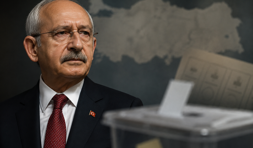 Son ankette dikkat çeken sonuç: Kılıçdaroğlu adaylığında seçmen ne hissediyor?