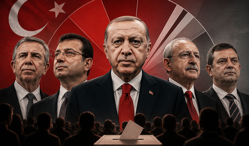 Cumhurbaşkanlığı anketinde oran dikkat çekti! Kılıçdaroğlu'nu isteyenlerin yüzdesi ortaya çıktı