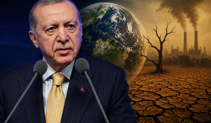 Erdoğan kürsüden rakam verdi: 43 milyon çocuk açlıkla mücadele ediyor