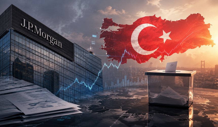 ABD'li dev bankadan Türkiye için seçim tahmini! Tarih verdi... Özgür Özel detayı dikkat çekti