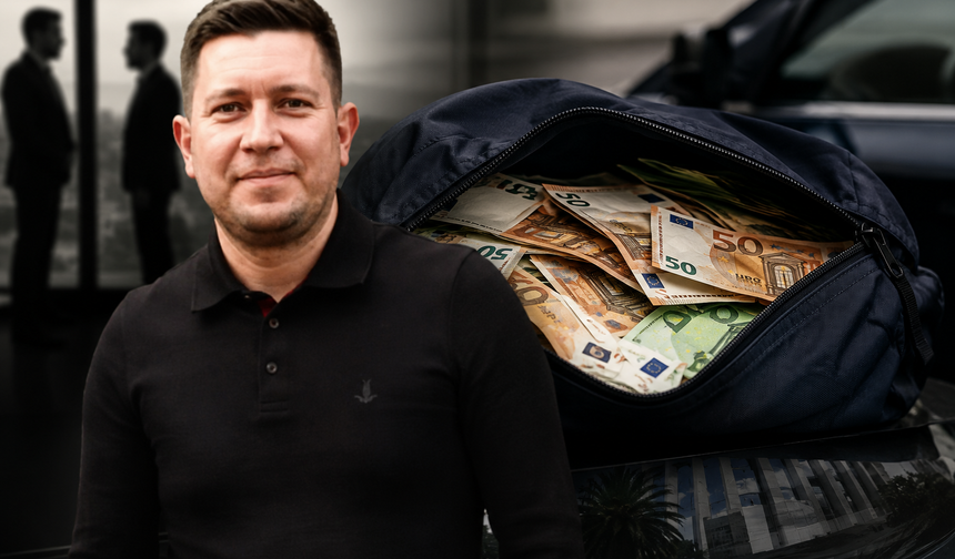 Muhittin Böcek'in özel kalemi konuştu: 'İmamoğlu ve Zeyrek ziyaretinde çantanın içi euro doluydu'