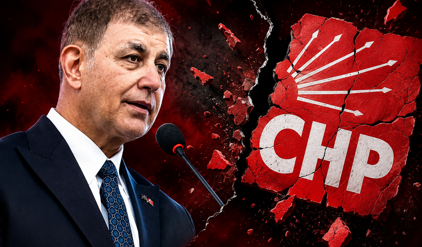 CHP'den ayrılan Cemil Tugay ilk kez konuştu: Yeni parti için mi istifa etti?