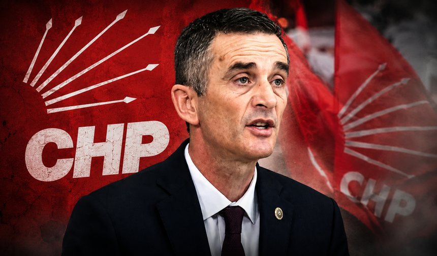 CHP’de bir istifa daha! Ümit Dikbayır’dan açıklama: 'Kişisel hesaplaşmaların aracı oldu'